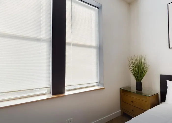 Zen Escape-chicago's Urban Oasis