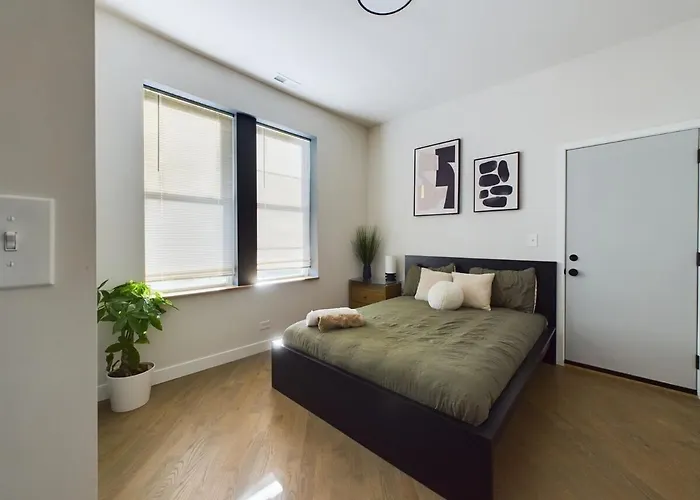 Zen Escape-chicago's Urban Oasis