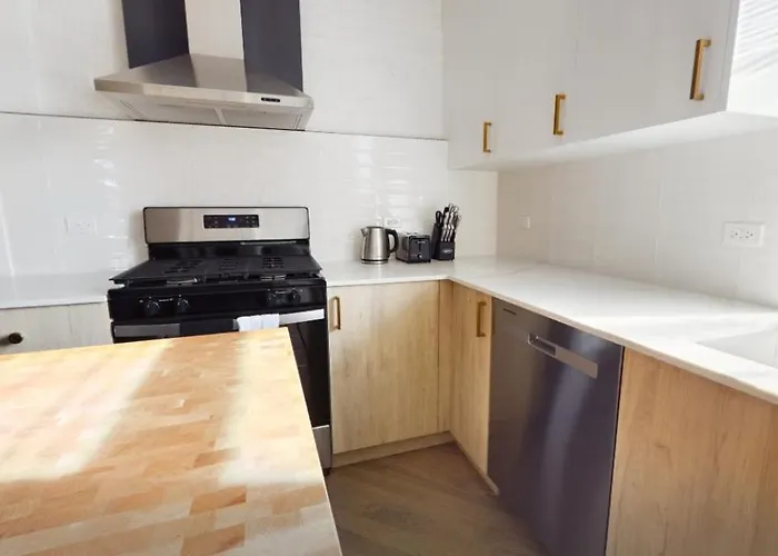 Zen Escape-chicago's Urban Oasis Holiday home
