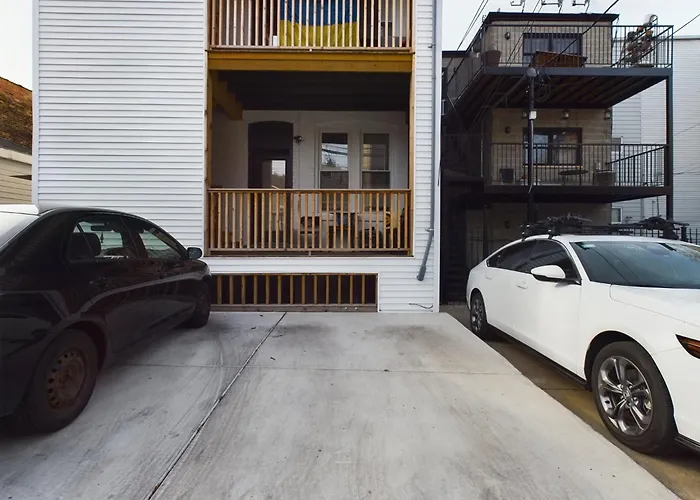 Zen Escape-chicago's Urban Oasis Holiday home