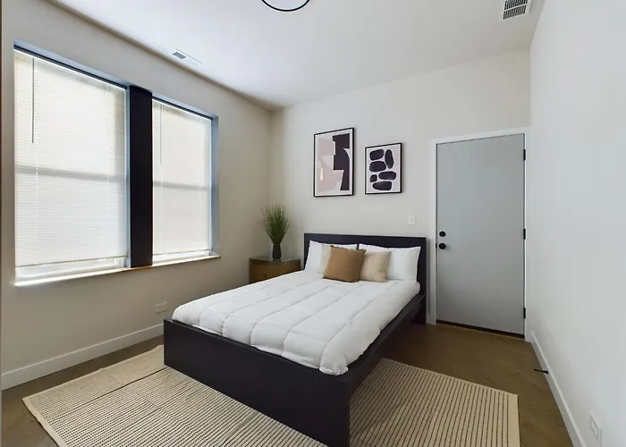Zen Escape-chicago's Urban Oasis Holiday home *