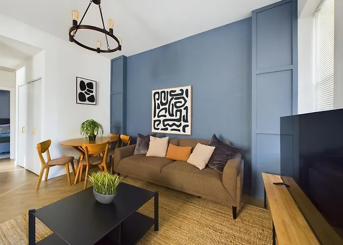 Zen Escape-chicago's Urban Oasis Holiday home *