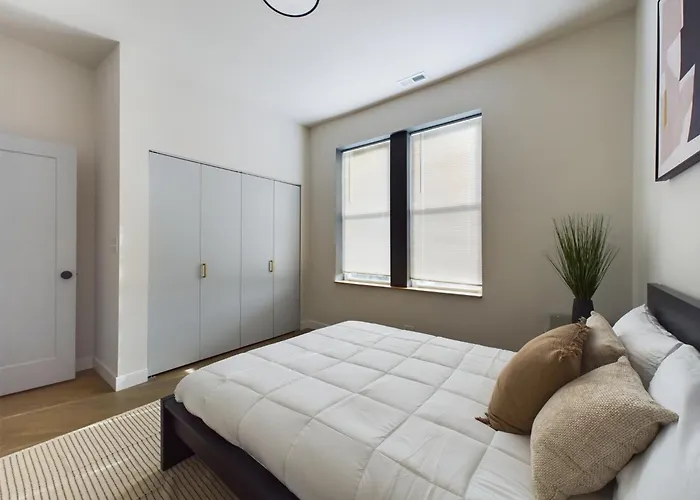 Zen Escape-chicago's Urban Oasis Holiday home