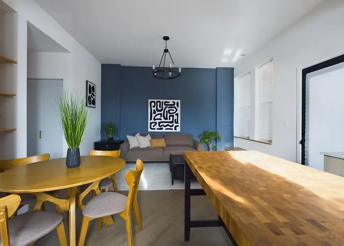 Holiday home Zen Escape-chicago's Urban Oasis Chicago